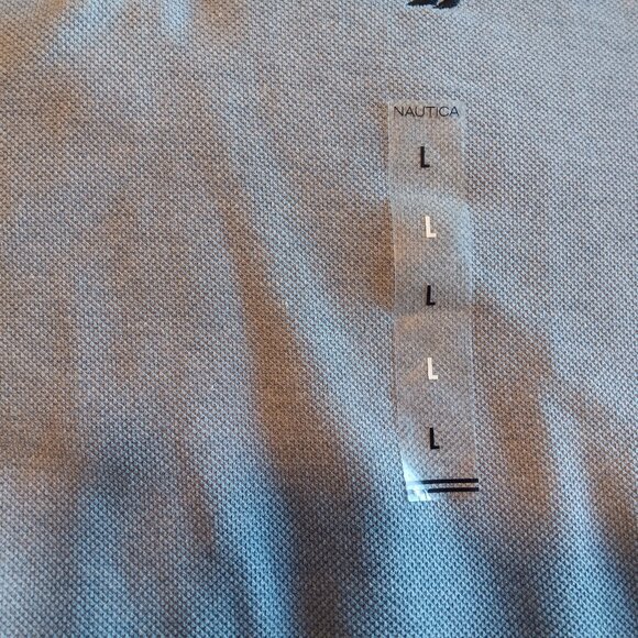 Nautica Mens 1/4 Zip Sweatshirt - Picture 4 of 10